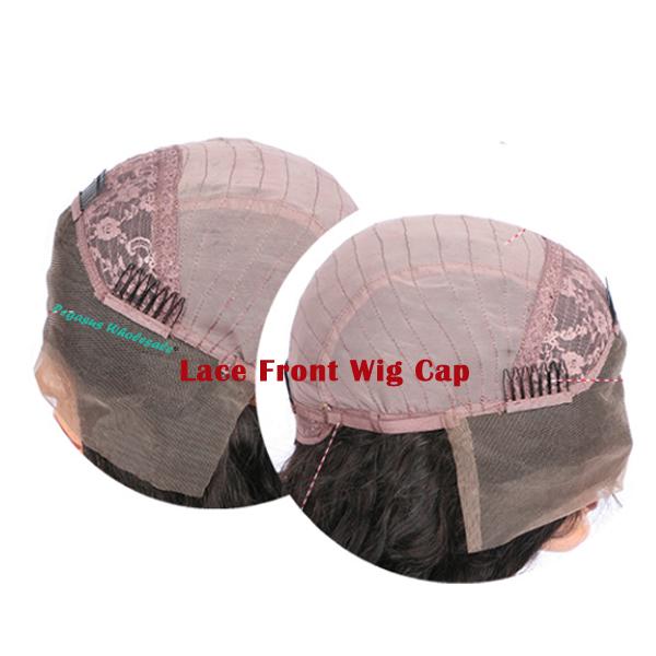 Kinky Straight, Coarse Yaki Virgin Hair Wig - pegasuswholesale