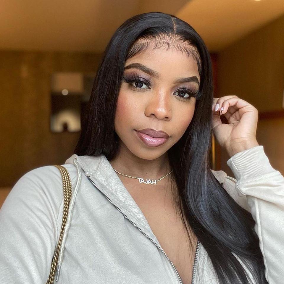 SPECIAL OFFER! 4*4 HD LACE REALISTIC TRANSPARENT WIG 180% DENSITY