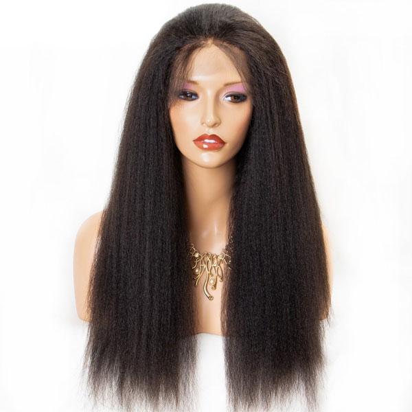 Italian Yaki 13x6 Lace Wig - 【PWH6406】 - pegasuswholesale