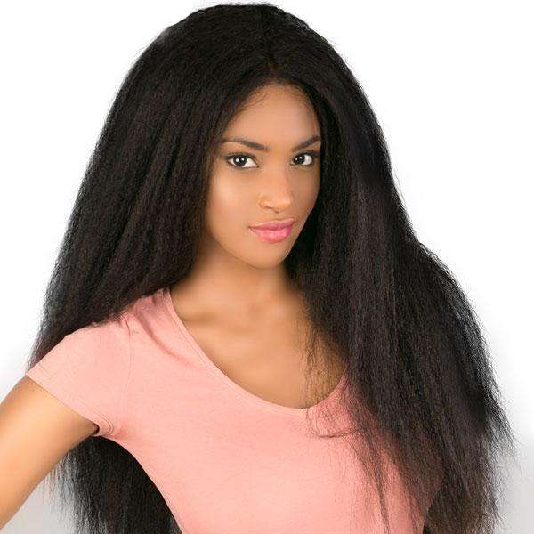 Italian Yaki 13x6 Lace Wig - 【PWH6406】 - pegasuswholesale