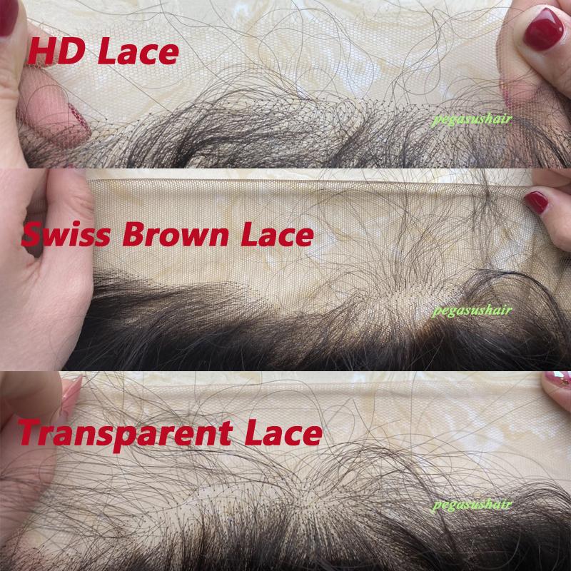 Deep Curly 13x6 Lace Wig (HD lace / Transparent lace )