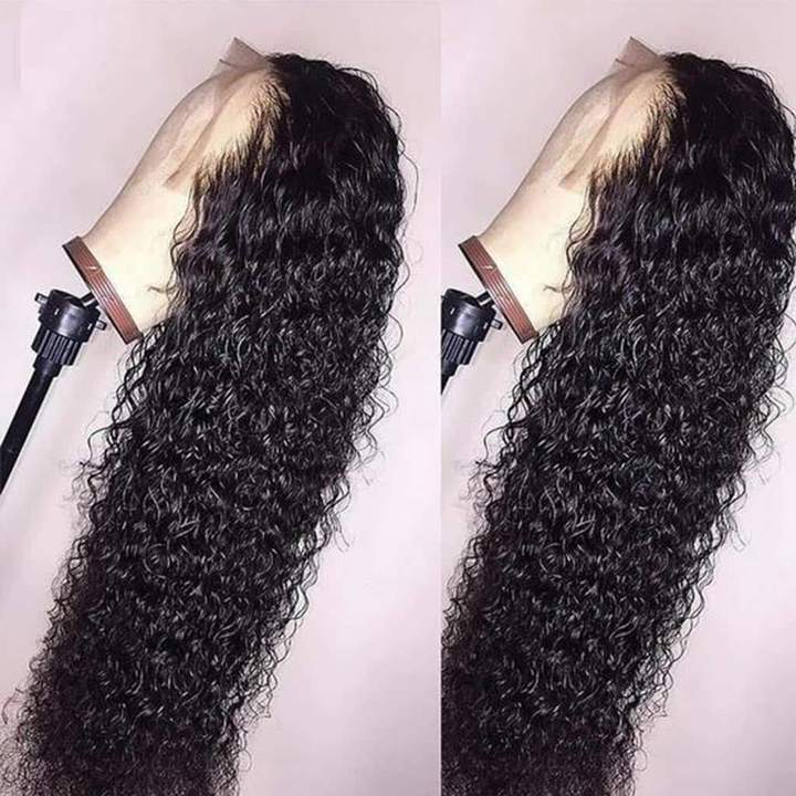 13*4 Lace Front Wig With Baby Hair Luxury Customization