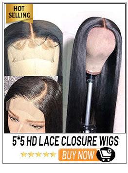 【13x4 HD Lace】13A 250% Density Straight HD Lace Wigs With 13x4 Lace Front Wigs 250% Density Human Hair Wigs
