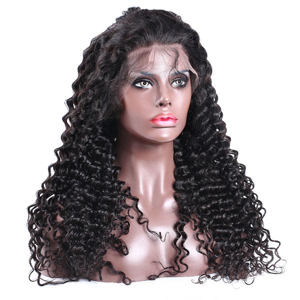 Deep Curly 13x6 Lace Wig - 【PWH6407】 - pegasuswholesale