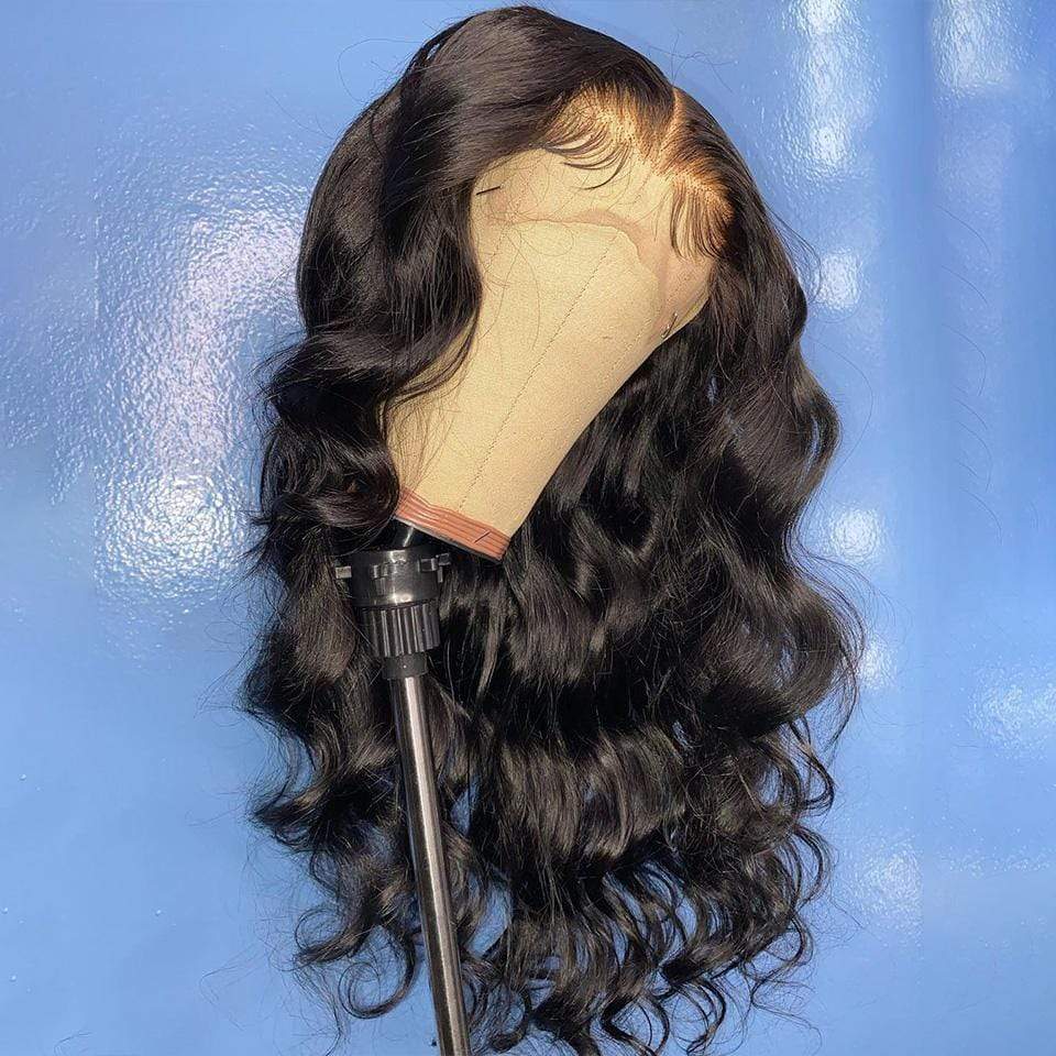 SPECIAL OFFER! 4*4 HD LACE BODY WAVE CLOSURE WIG 180% DENSITY