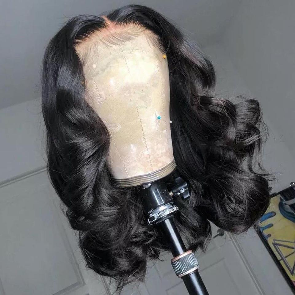 13X4 Lace Frontal Wigs