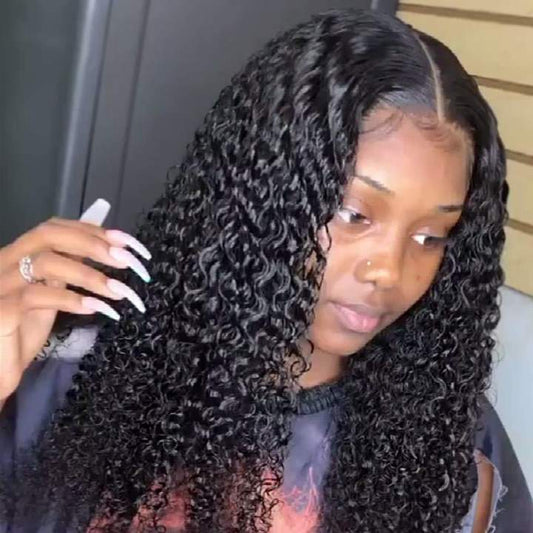 13*4 Lace Front Wig With Baby Hair Luxury Customization