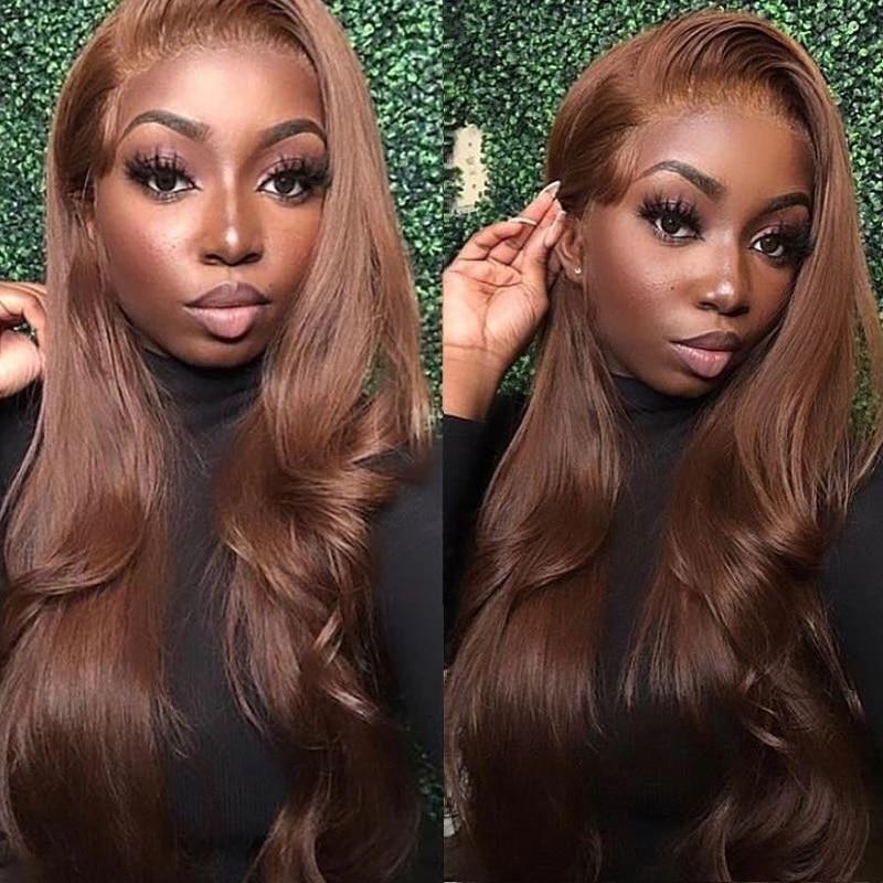 Malaysian T-Part Lace Front Wig.